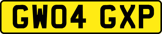 GW04GXP