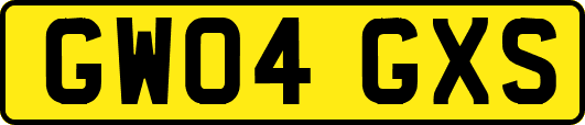 GW04GXS