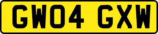 GW04GXW