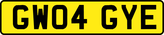 GW04GYE