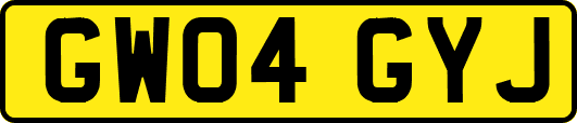 GW04GYJ