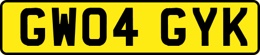 GW04GYK