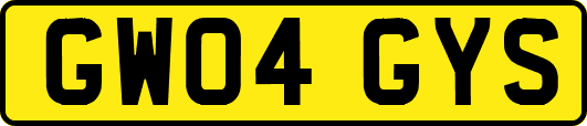 GW04GYS