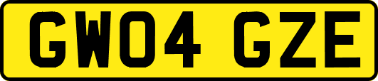 GW04GZE