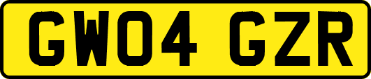GW04GZR