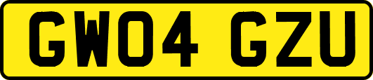 GW04GZU