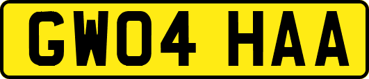 GW04HAA