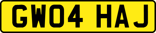 GW04HAJ
