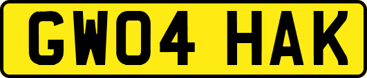GW04HAK