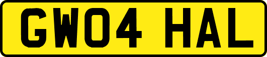 GW04HAL