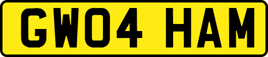 GW04HAM