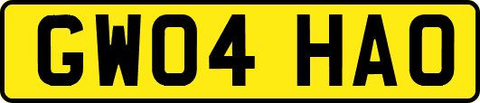 GW04HAO
