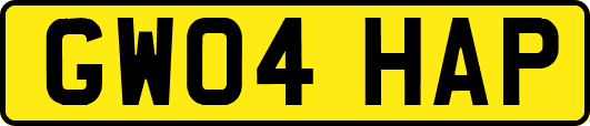 GW04HAP
