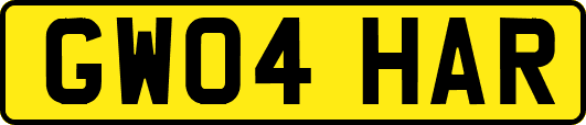 GW04HAR
