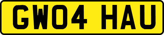 GW04HAU