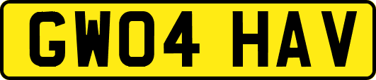 GW04HAV