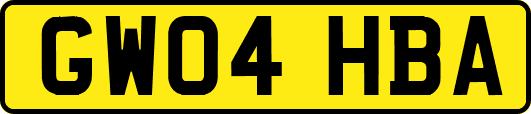 GW04HBA