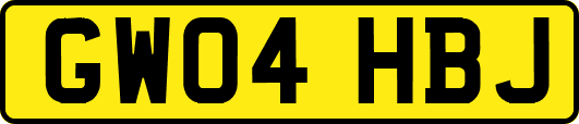 GW04HBJ
