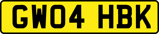 GW04HBK