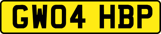 GW04HBP
