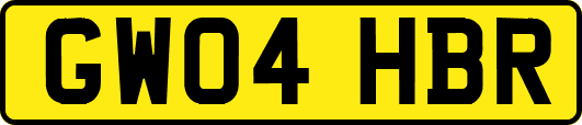 GW04HBR