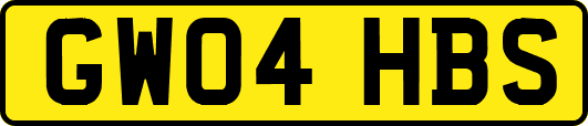 GW04HBS