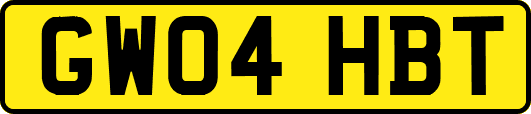 GW04HBT