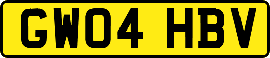 GW04HBV