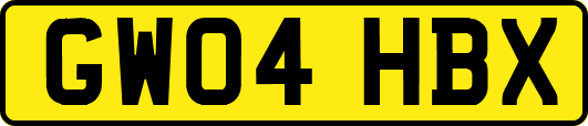 GW04HBX