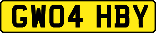 GW04HBY