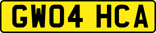 GW04HCA