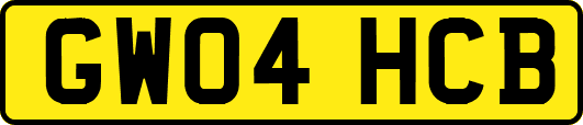 GW04HCB