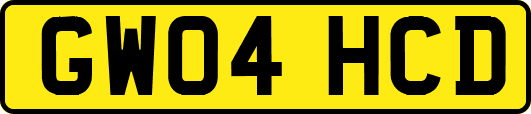 GW04HCD
