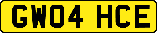 GW04HCE
