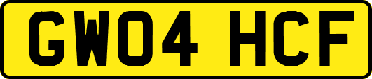 GW04HCF