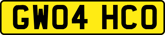 GW04HCO