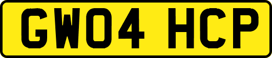 GW04HCP