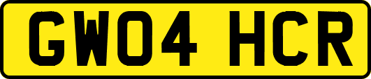 GW04HCR