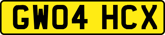 GW04HCX
