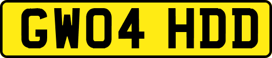 GW04HDD