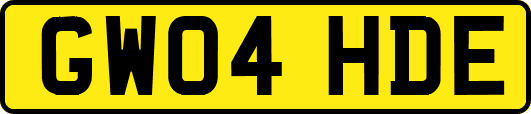 GW04HDE