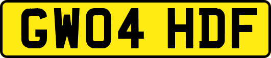 GW04HDF