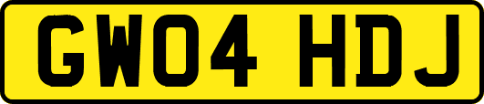 GW04HDJ