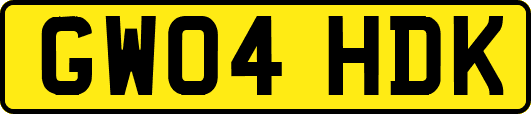 GW04HDK