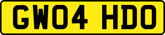 GW04HDO