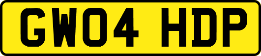 GW04HDP