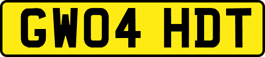 GW04HDT