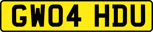 GW04HDU