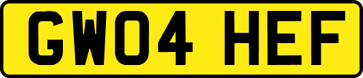 GW04HEF