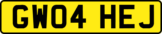 GW04HEJ